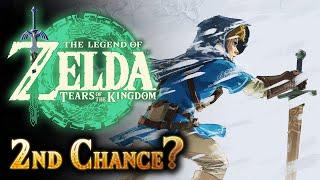 Giving Tears of the Kingdom a 2nd Chance - Zelda TOTK LIVE! #4