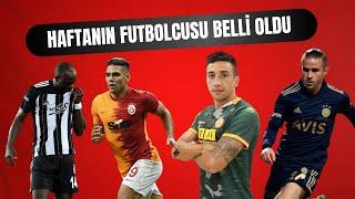 Süper Lig'de 29. Haftanın En İyi Futbolcusu Kim Oldu? İşte Adaylar Ve Sonuçlar