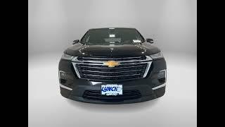 2024 Chevrolet Traverse Limited LT Cloth | Stock Number: M240321