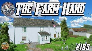 Get Me DOWN! | The Farm Hand | Farming Simulator 22 Roleplay | Ep183