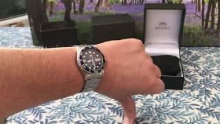 Orient Ray II review