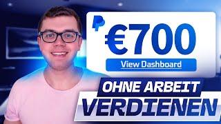 700€ IN 1 STUNDE verdienen  (GEHEIME METHODE) Online Geld verdienen für FAULE 2024