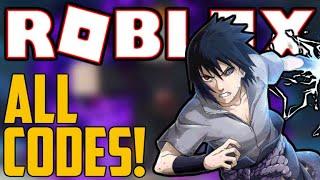 ALL 8 NARUTO RPG: BEYOND CODES! (May 2020) | ROBLOX Codes *SECRET/WORKING*