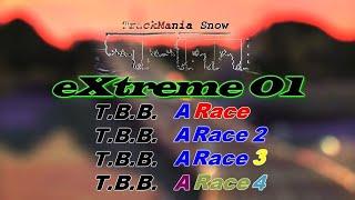 eXtreme 01 Campaign by TheBigBoss - TrackMania Sunrise SNOW Mod