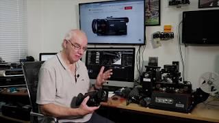 Sony FDR AX700 Camcorder Review