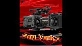 𝗨𝘀𝗲𝗱 𝗦𝗼𝗻𝘆 𝗩𝗲𝗻𝗶𝗰𝗲 6k Full Frame Digital Motion Picture Camera Kit for SALE