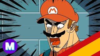 Mario and Luigi: Super Anime Brothers (Doblaje-Castellano)