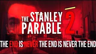 Ez nem is a második rész amúgy... | Stanley Parable: Ultra Deluxe