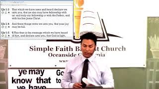 Sunday School | The house of my heart