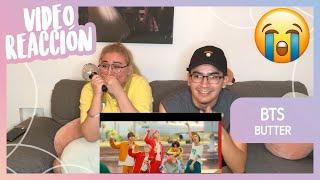 BTS (방탄소년단) 'Butter' Official MV | Reaction