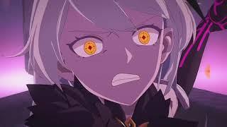 Honkai Impact 3: Himeko's Final Lesson For Kiana...(w/ Commentary)