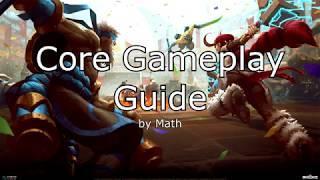 HOW TO BE GOOD AT BATTLERITE | Core Mechanics Guide (GOOD FOR ANY PATCH AND ANY CHARACTER)