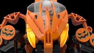 HOW TO BUILD JACK-O'-BOHROK!