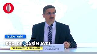 Akademi Nisa - Doç. Dr. Casim Avcı - İslam Tarihi: Muhammedül-Emin Asm | Ümraniye Belediyesi