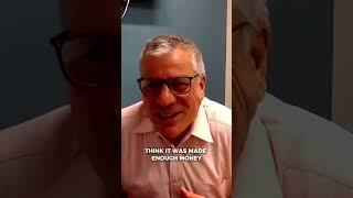 On my next podcast, Charlie Gasparino explains how he became an Investigative Journalist - 09/27