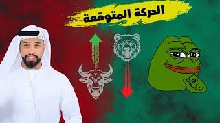 عملة PEPE تتجه الى 0.00006$ خلال الفتره القادمة --14/11/2024