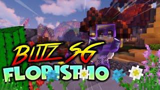 Florist X | Blitz Survival Games #2