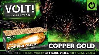 6510 Copper Gold - Lesli Fireworks | CAT F2 | Official Video