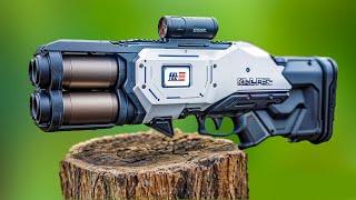 Ranking the 8 BEST Shotguns for Home Defense in 2024! (But #1 Shocked Us All!)