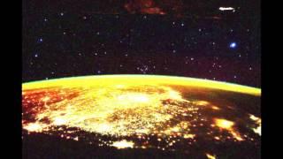 UFO Photo from Scott Kelly's Twitter Feed: Solid Object? Firmament?