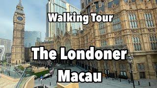 Walking Tour Londoner Macau