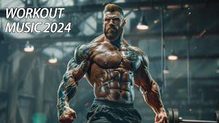 Workout Music Mix 2024  Top Motivational Songs 2024  Fitness & Gym Motivation Music