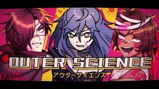 アウターサイエンス / Outer Science (Fanmade MV) - DRDT + DRHD + Deadication Collab MV