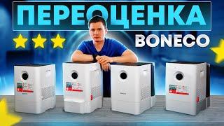 Мойка воздуха Boneco. Переоценка. Что купить в 2023. Ответы на часто задаваемые вопросы.