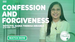 Daylight Devotion | Ptr. Maria Theresa Miranda | March 20, 2023