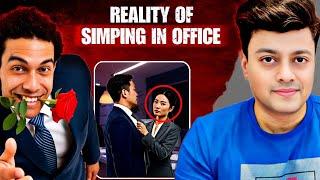 Why Corporate Breeds The Maximum Number of Simps | The Harsh Truth No One Talks About | Kiran Roy