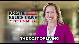 Kristie Bruce-Lane, Cand. State Assembly 76 Kogo Interview w/ Reform California Chair, Carl DeMaio