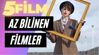 Az Bilinen , 5 Efsane Film Önerisi