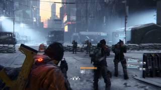 The Division Multiplayer Gameplay Reveal