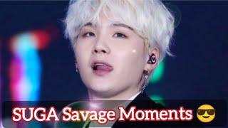 Suga Savage Moments 