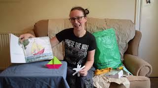 Where The Wild Things Are - Paper Tearing