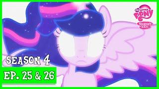 S4 | Ep. 25 & 26 | Twilight's Kingdom | My Little Pony: Friendship Is Magic [HD]