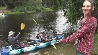 Willow Kasner on Beaver Creek Aerial Spraying