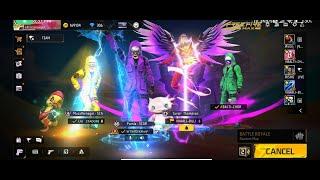 GUILD TEST HER AVEN NOBITAFREE FIRE LIVE  GUILD TEST #freefirelive #fflive#livestream #freefire
