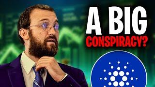 Charles Hoskinson: The TRUTH about Ripple XRP & Cardano ADA?