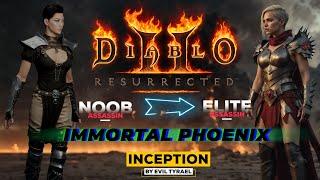 Secret Martial Arts build. How to start any season with the strongest build in Diablo 2 Resurrected.