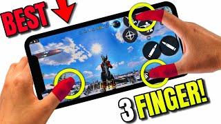 How To Get BEST HUD SETTINGS In COD MOBILE!(3 FINGER Claw)