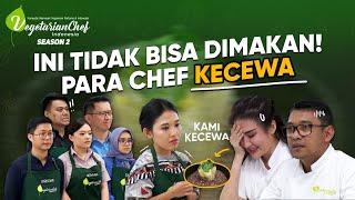 Vegetarian Chef Indonesia 2024 Season 2 | TIM A !! Ditantang Chef Edwin Siapkan Kudapan untuk Anak