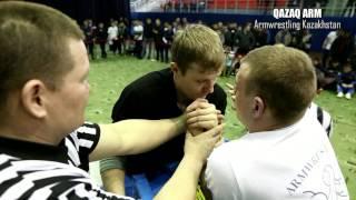 Чемпионат Казахстана февраль 2017г. #армрестлинг #armwrestling #ArmwrestlingKazakhstan #qazaqarm