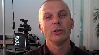 Dick van den Oever explains how a studio works - Chapter 3