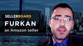 sellerboard Review by Furkan, an Amazon seller