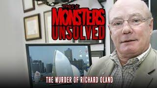 UNSOLVED: The Murder of Richard Oland