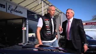 Tonny Keijzers in gesprek met Tom Coronel 2014