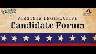 2024 Northern Virginia House Congressional Forum on Disability Issues