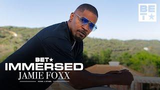Jamie Foxx on Legacy, Mentorship & Living Loud After Recovery | Immersed