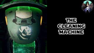 The Outer Worlds Stories - The Cleaning Machine